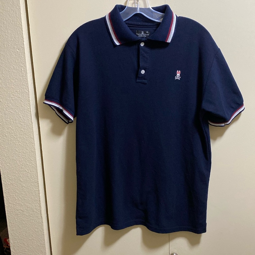Psycho bunny polo shirt